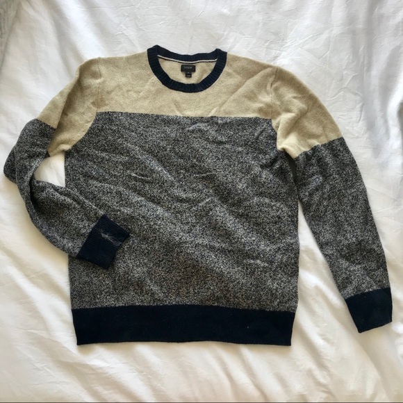 J. Crew Other - Men’s J. Crew Crewneck Sweater - L